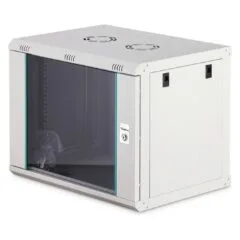 Wandgehäuse Dynamic-N Serie - 600x450 mm (BxT), unmontiert