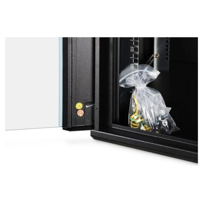 Wandgehäuse Dynamic-N Serie - 600x600 mm (BxT), unmontiert — image 6