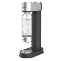 Wassersprudler GoZero ADD4902BK Mattschwarz
