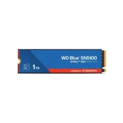 WD Blue SN5100 1TB M.2 PCIe 4.0 NVMe 7100/6700 MB/s