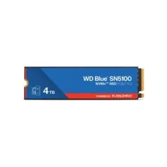 WD Blue SN5100 4TB M.2 NVMe PCIe 4.0 x4 - WDS400T5B0E-00CPE0