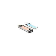 Wechselrahmen Einschub 1 x M.2 NVMe SSD für Wechselrahmen 47028 47042 47070 47072 47111 47117 47126 47129