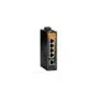WEI IE-SW-BL05-5TX Netzwerk-Switch
