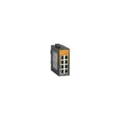 WEI IE-SW-EL08-8TX Netzwerk Switch. unmanaged Fast Ethernet Anzahl Ports: 8x RJ4