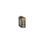 WEI IE-SW-EL08-8TX Netzwerk Switch. unmanaged Fast Ethernet Anzahl Ports: 8x RJ4