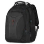 WENGER Carbon Notebook Rucksack fuer 15.6 bis 43.9cm 15.6 bis 17.3Zoll Tablet. Laptop schwarz