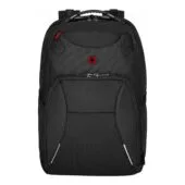WENGER Cosmic 43.18cm 17Zoll Laptop Backpack with Tablet Pocket Black