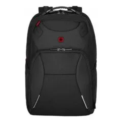 WENGER Cosmic 43.18cm 17Zoll Laptop Backpack with Tablet Pocket Black