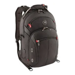 Wenger Gigabyte 15Zoll Notebook-Rucksack Schwarz