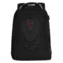 WENGER Ibex Ballistic Deluxe 35.56cm 14Zoll-40.64cm 16Zoll Laptop Backpack Black