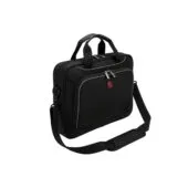 WENGER Icons Business Prospectus 35.56cm 14Zoll Laptop Briefcase Black