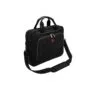 WENGER Icons Business Prospectus 35.56cm 14Zoll Laptop Briefcase Black