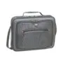 WENGER Insight Notebook Tasche fuer 35.8 bis 39.6cm 14.1 bis 15.6Zoll Tablet Laptop grau