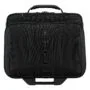 WENGER Legacy Black Series 39.62cm 15.6Zoll Wheeled Laptop Case w Tablet Pocket Black