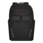 WENGER Meteor 43.18cm 17Zoll Laptop Backpack with Tablet Pocket Black