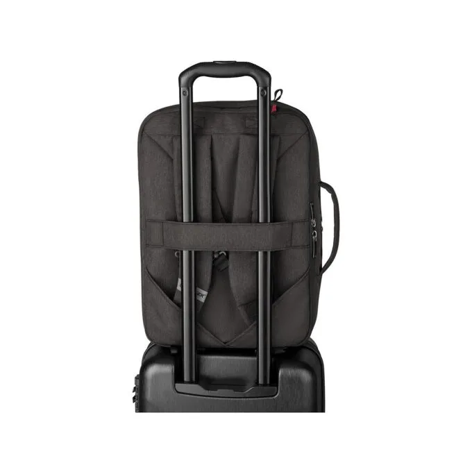 WENGER MX Commute 40,6cm 16Zoll laptop bag with backpack straps — image 5