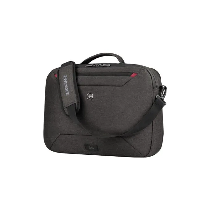 WENGER MX Commute 40,6cm 16Zoll laptop bag with backpack straps — image 7