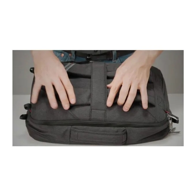 WENGER MX Commute 40,6cm 16Zoll laptop bag with backpack straps — image 9