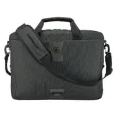 WENGER MX ECO Brief 40,64cm 16Zoll Laptop Briefcase Charcoal