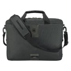 WENGER MX ECO Brief 40,64cm 16Zoll Laptop Briefcase Charcoal