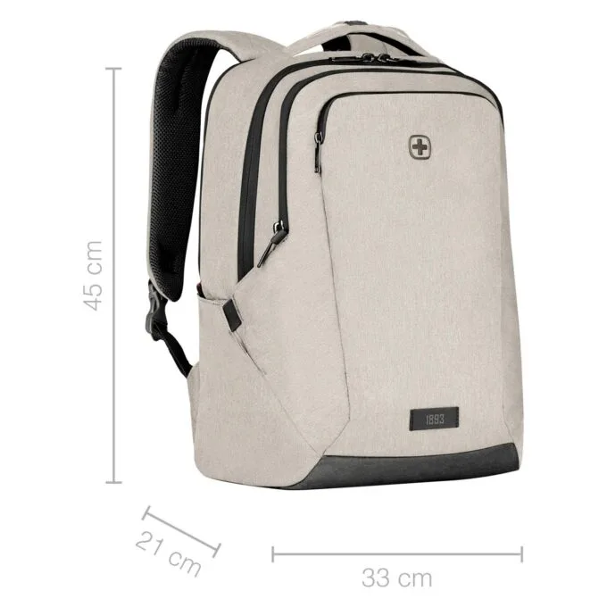 WENGER MX Professional 40.64cm 16Zoll Backpack Sand — image 5