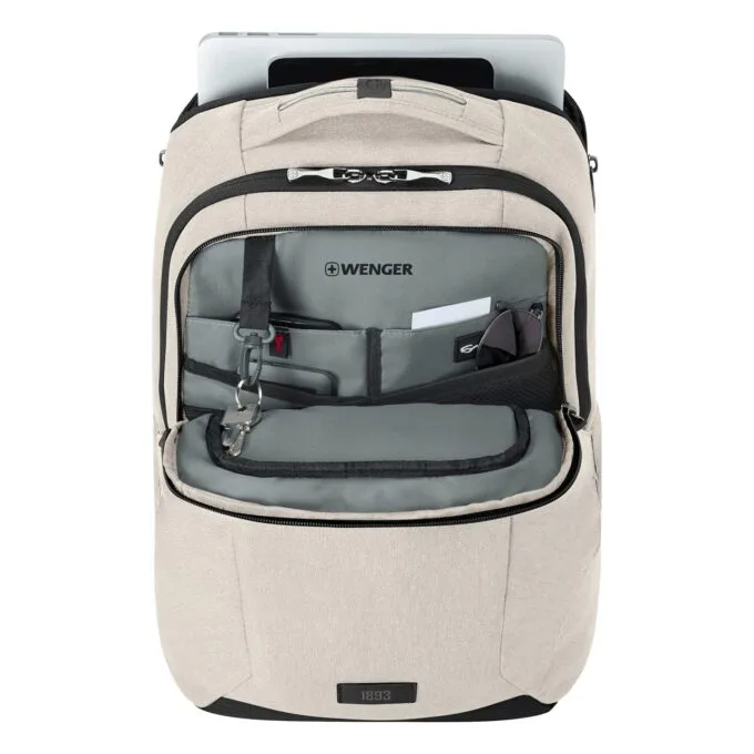 WENGER MX Professional 40.64cm 16Zoll Backpack Sand — image 6