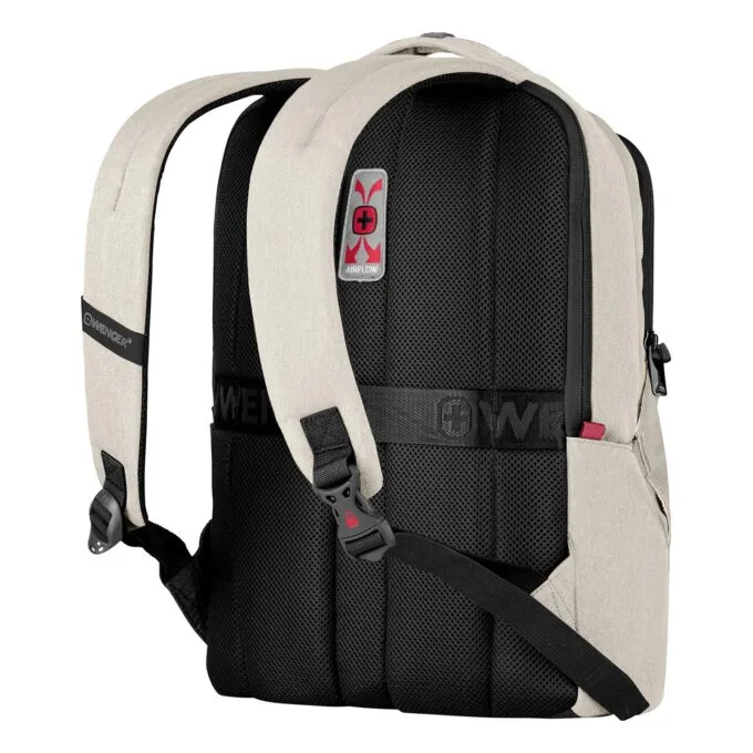 WENGER MX Professional 40.64cm 16Zoll Backpack Sand — image 7