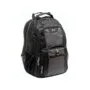 WENGER Pillar Notebook Rucksack fuer 35.8 bis 39.6cm 14.1 bis 15.6Zoll Tablet. Laptop schwarz grau