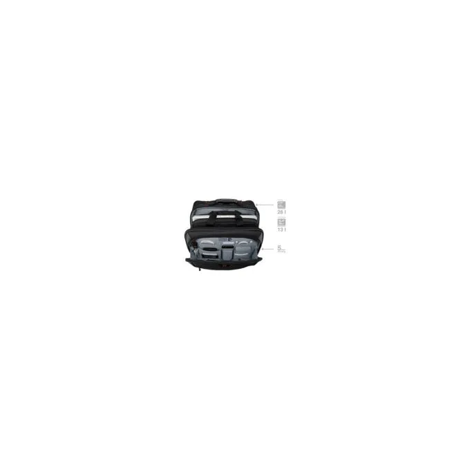 WENGER Potomac 43.2cm 17Zoll Trolley schwarz — image 9
