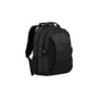 WENGER Sidebar Notebook Rucksack fuer 35.8 bis 39.6cm 14.1 bis 15.6Zoll Tablet Laptop 2 seitliche Taschen schwarz