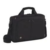 WENGER Source Notebook Tasche fuer 30,48 bis 35,8cm 12 bis 14,1Zoll Tablet, Laptop schwarz