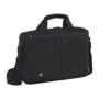 WENGER Source Notebook Tasche fuer 30,48 bis 35,8cm 12 bis 14,1Zoll Tablet, Laptop schwarz