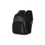 WENGER Synergy Notebook Rucksack fuer 35.8 bis 39.6cm 14.1 bis 15.6Zoll Tablet. Laptop schwarz grau