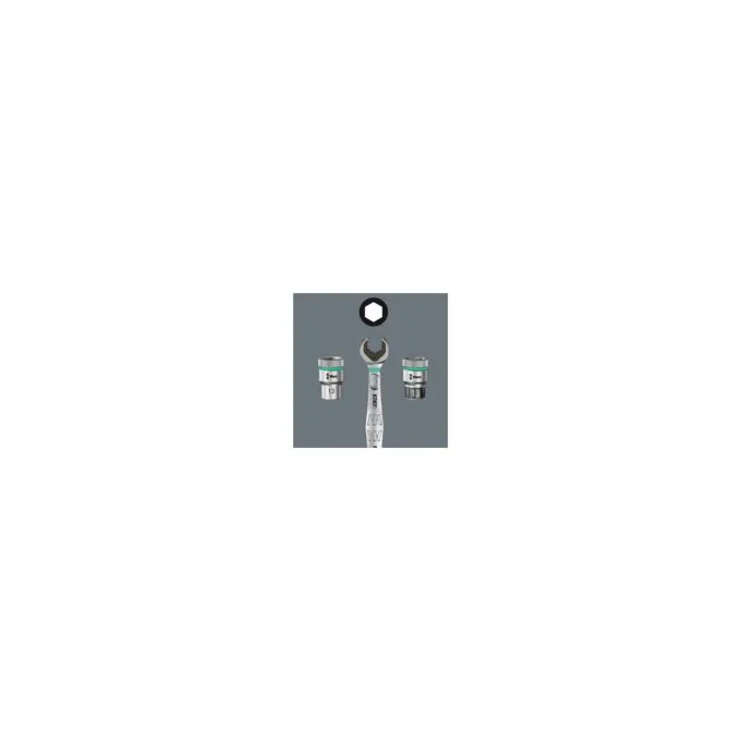 Wera 6000 Joker 11 Set 1 Maul-Ringratschenschlüssel-Satz — image 2