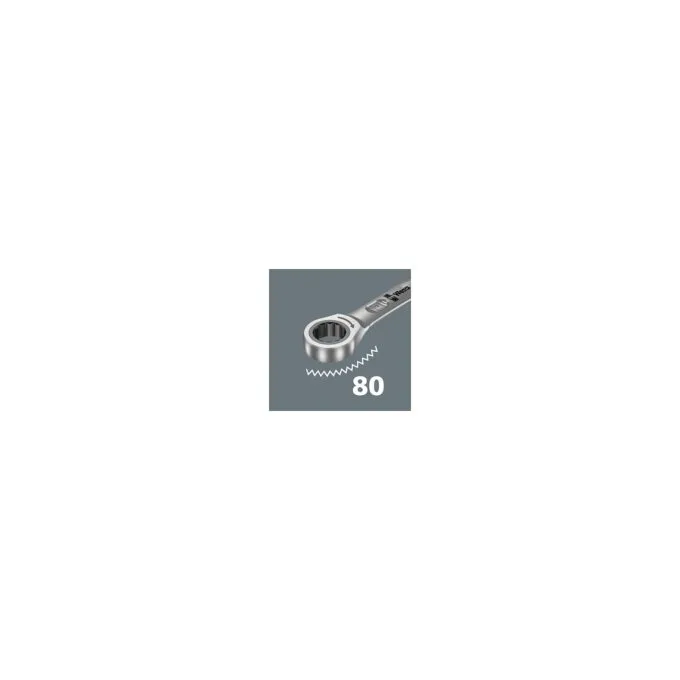Wera 6000 Joker 11 Set 1 Maul-Ringratschenschlüssel-Satz — image 8