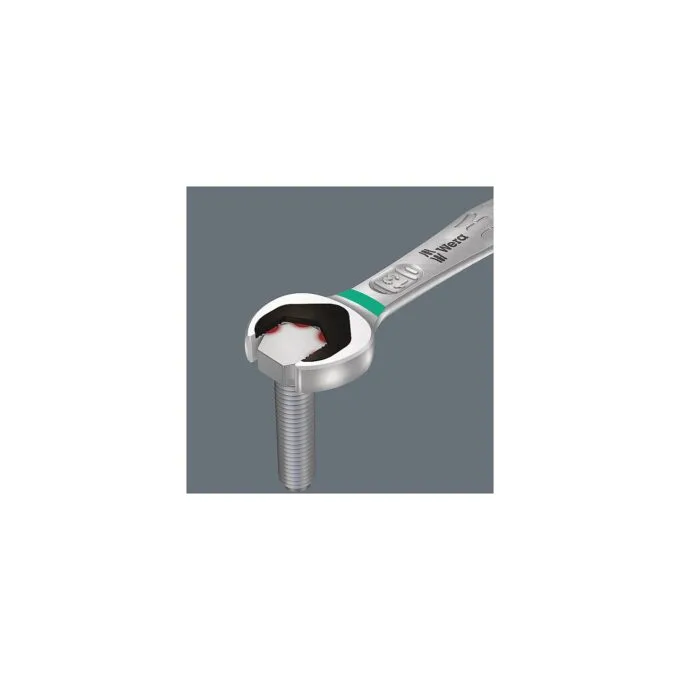 Wera 6000 Joker 4 Set 1 Maul-Ringratschenschlüssel-Satz — image 6