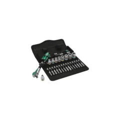 Wera 8100 SA 6 Zyklop Speed-Knarrensatz