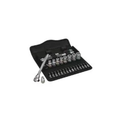 Wera 8100 SA 8 Zyklop Metal-Knarrensatz