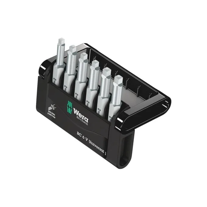 Wera Bit-Check 6 V Universal 1 — image 1