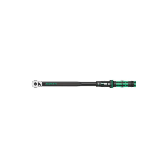 Wera Click-Torque C 4 Drehmomentschlssel — image 1