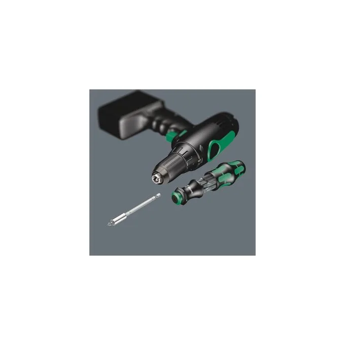 Wera Kraftform Kompakt 28 mit Tasche — image 8