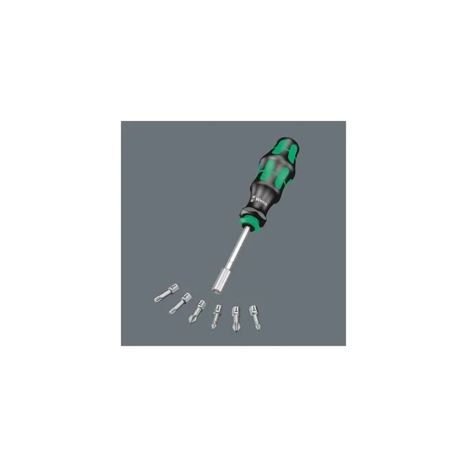 Wera Kraftform Kompakt 28 mit Tasche — image 9