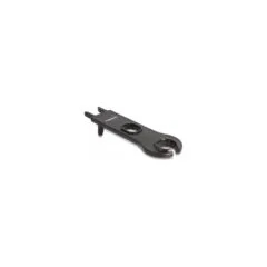 Werkzeug für DL4 Kabel und Konnektoren. Rund. schwarz 2 Stück