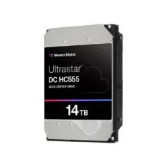 WESTERN DIGITAL Ultrastar DC HC555 8,89cm 3,5Zoll 26.1 14TB 512 7200RPM SAS ULTRA 512E SE P3 DC