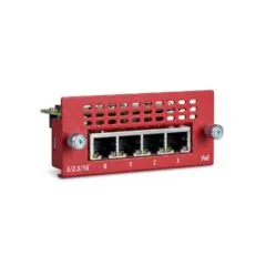 WGT Firebox M 3rd Gen Multispeed PoE+ Module