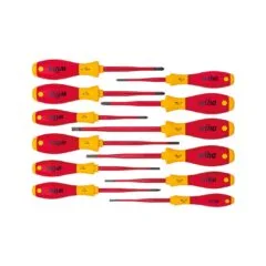 Wiha 3201K12 SoftFinish electric slimFix