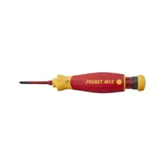 Wiha Schraubendreher mit Bitmagazin PocketMax electric