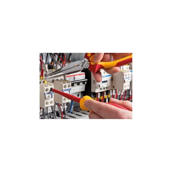 Wiha Werkzeug Set Elektriker gemischt 13-tlg. — image 3