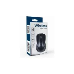 Wireless Mouse Optical Black