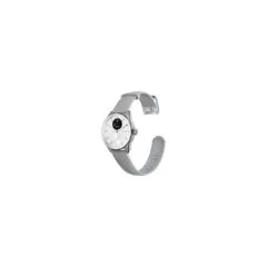 Withings ScanWatch 2 42mm weiß EKG, Blutsauerstoffgehalt, Schlafüberwachung